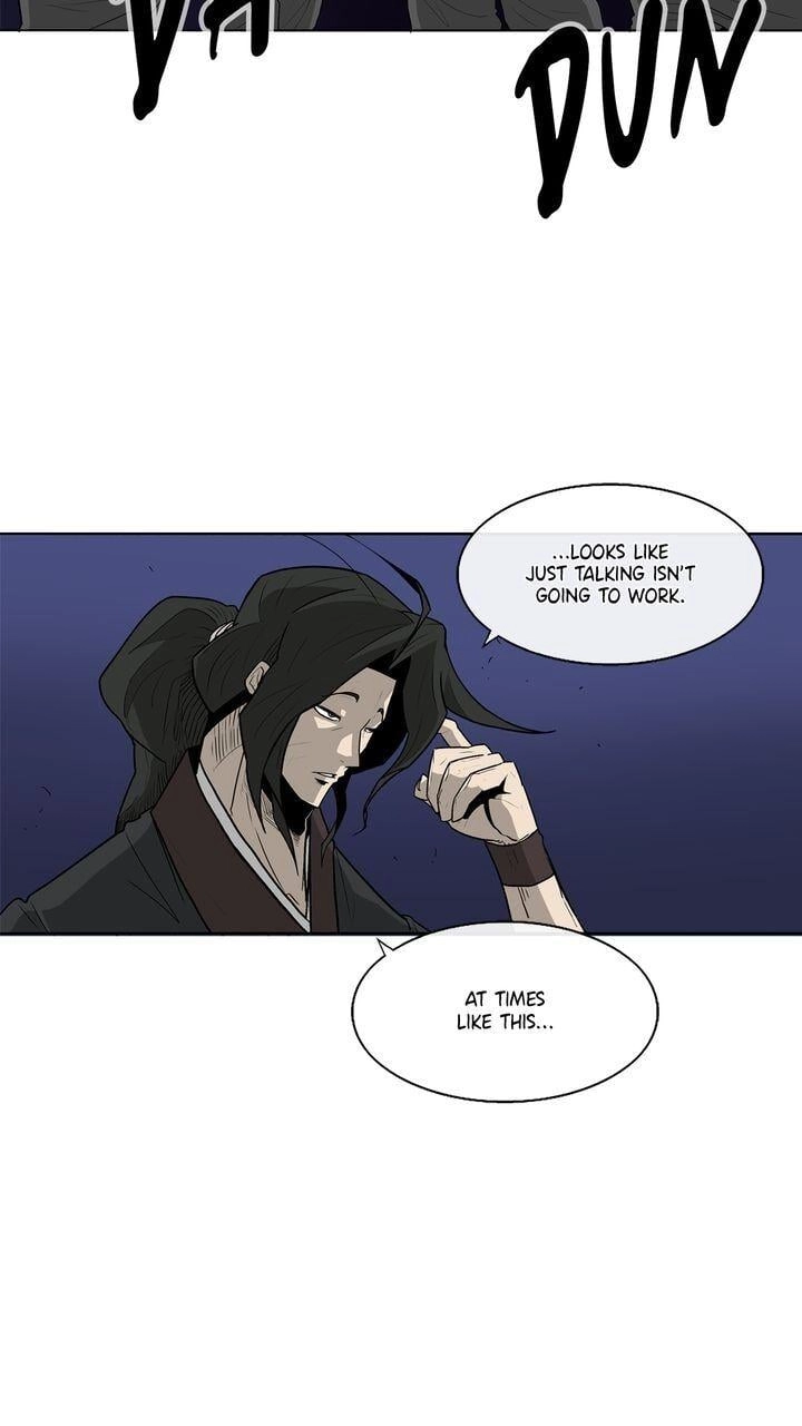 The Legend of the Northern Blade Chapter 34 - Page 8