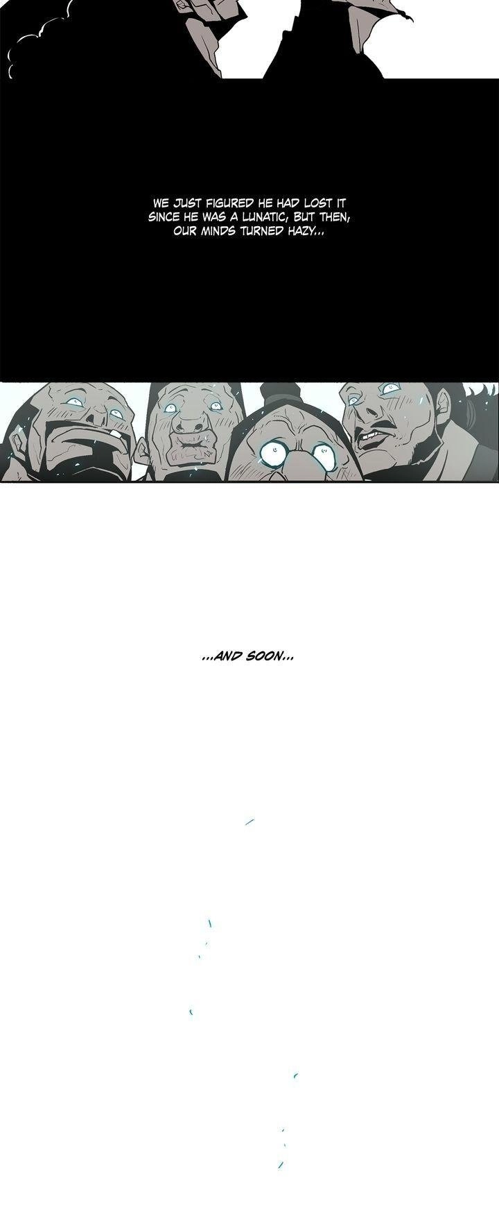 The Legend of the Northern Blade Chapter 34 - Page 12