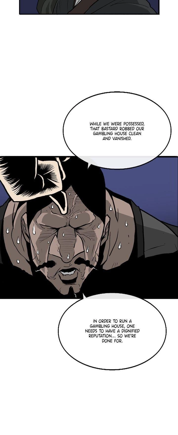 The Legend of the Northern Blade Chapter 34 - Page 14