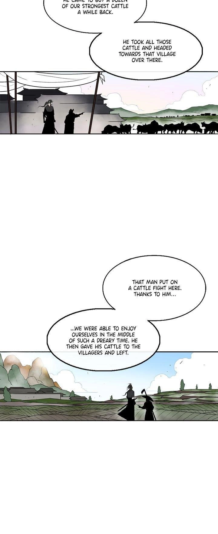 The Legend of the Northern Blade Chapter 34 - Page 16