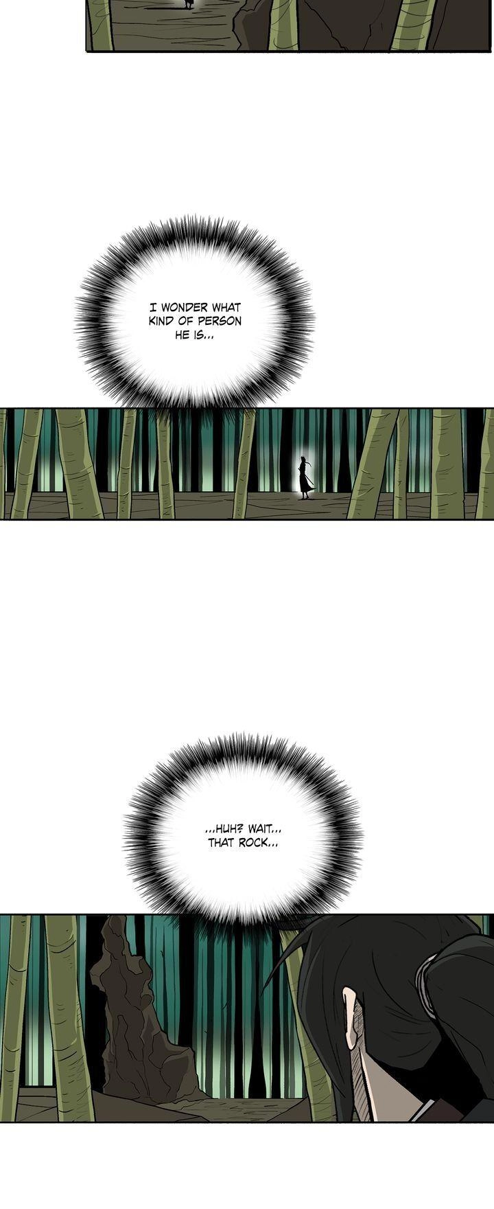 The Legend of the Northern Blade Chapter 34 - Page 20