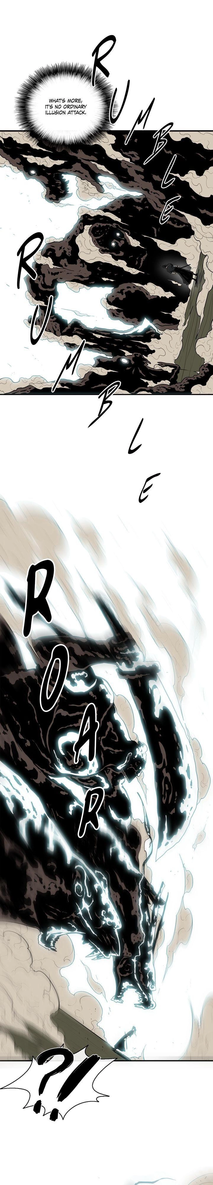 The Legend of the Northern Blade Chapter 34 - Page 23