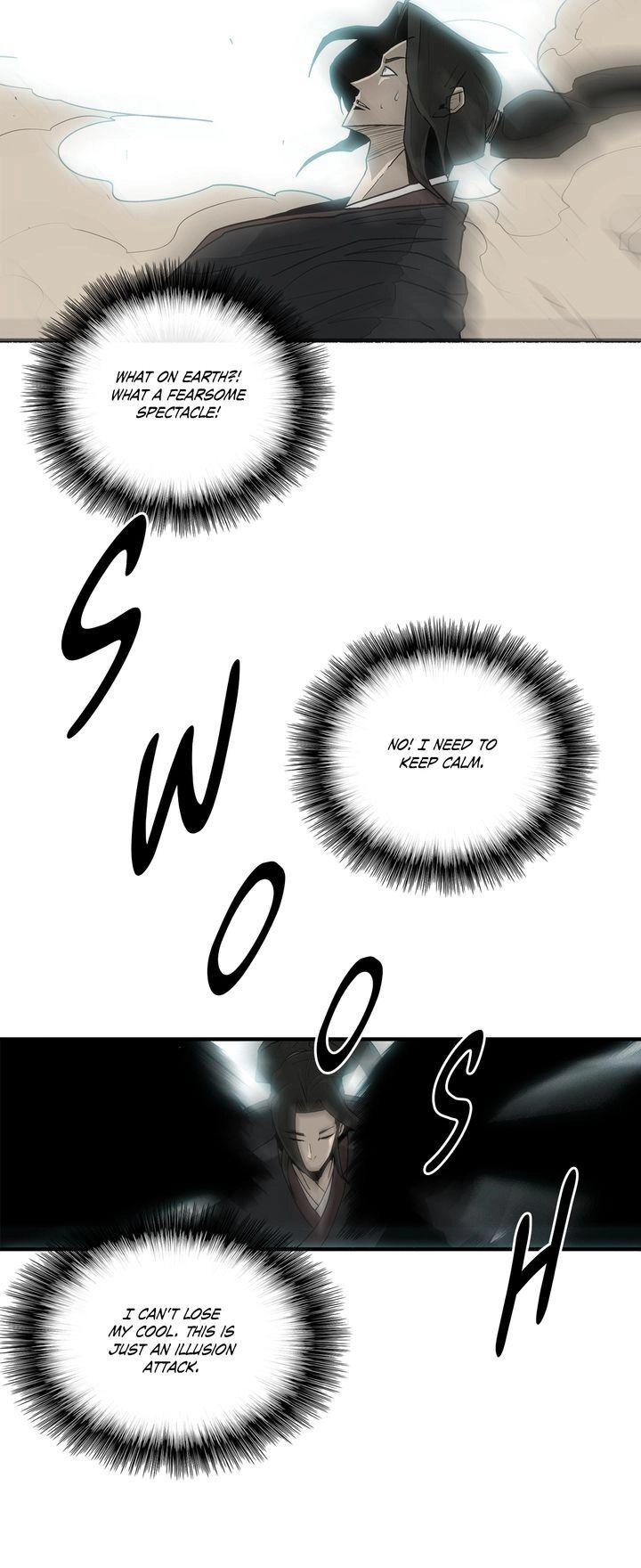 The Legend of the Northern Blade Chapter 34 - Page 24