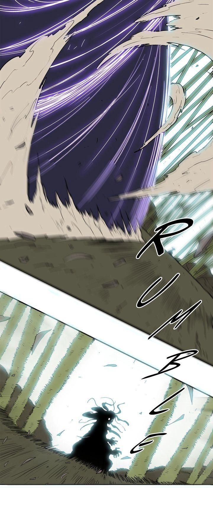 The Legend of the Northern Blade Chapter 34 - Page 26