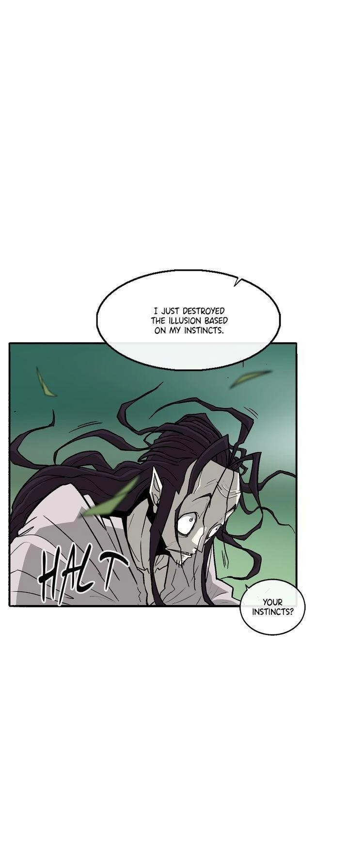 The Legend of the Northern Blade Chapter 35 - Page 6