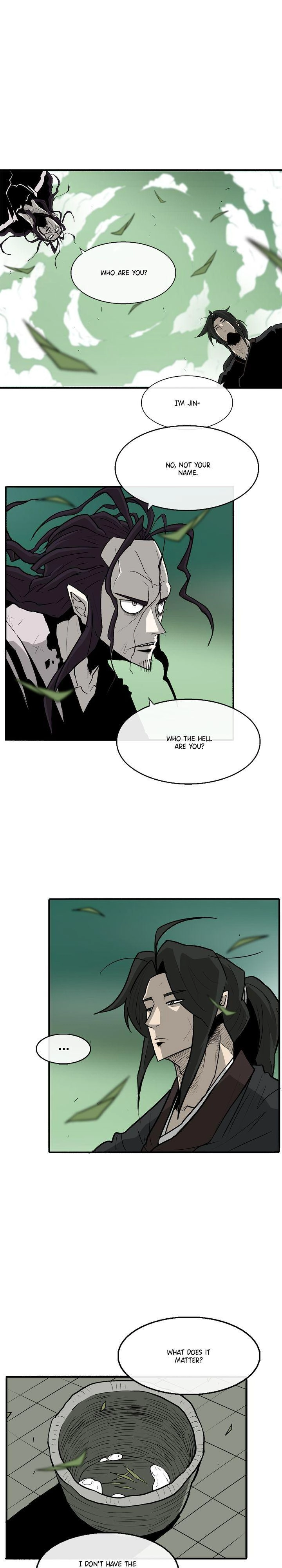 The Legend of the Northern Blade Chapter 35 - Page 9