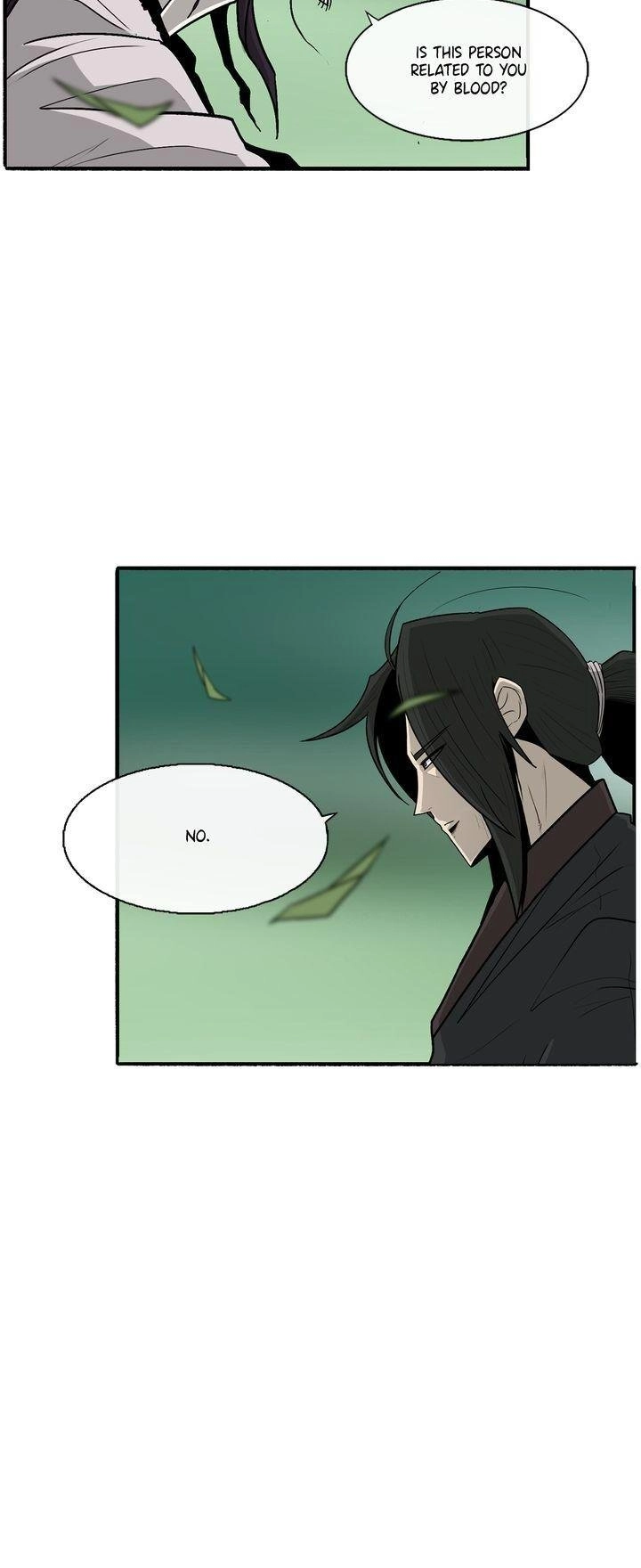 The Legend of the Northern Blade Chapter 35 - Page 12