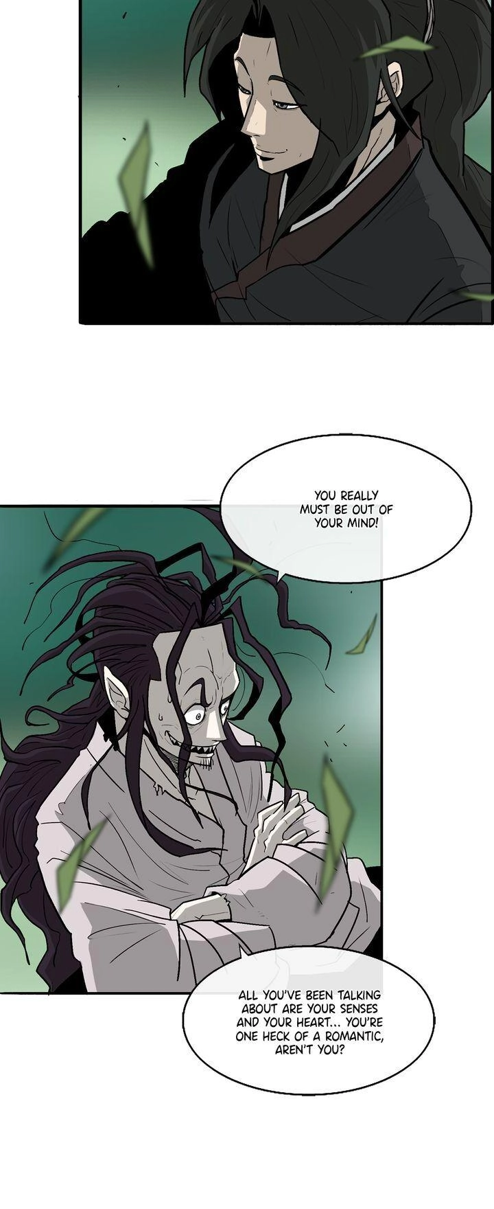The Legend of the Northern Blade Chapter 35 - Page 16