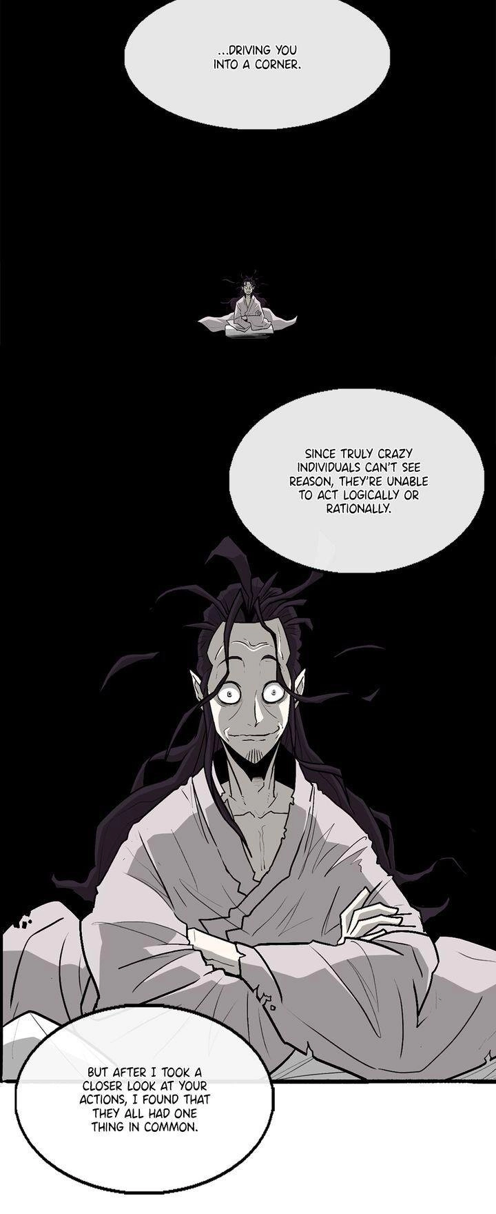 The Legend of the Northern Blade Chapter 35 - Page 18