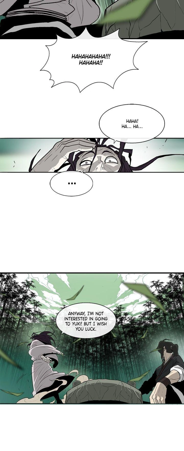 The Legend of the Northern Blade Chapter 35 - Page 20