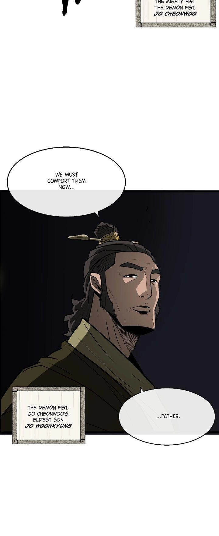 The Legend of the Northern Blade Chapter 35 - Page 24