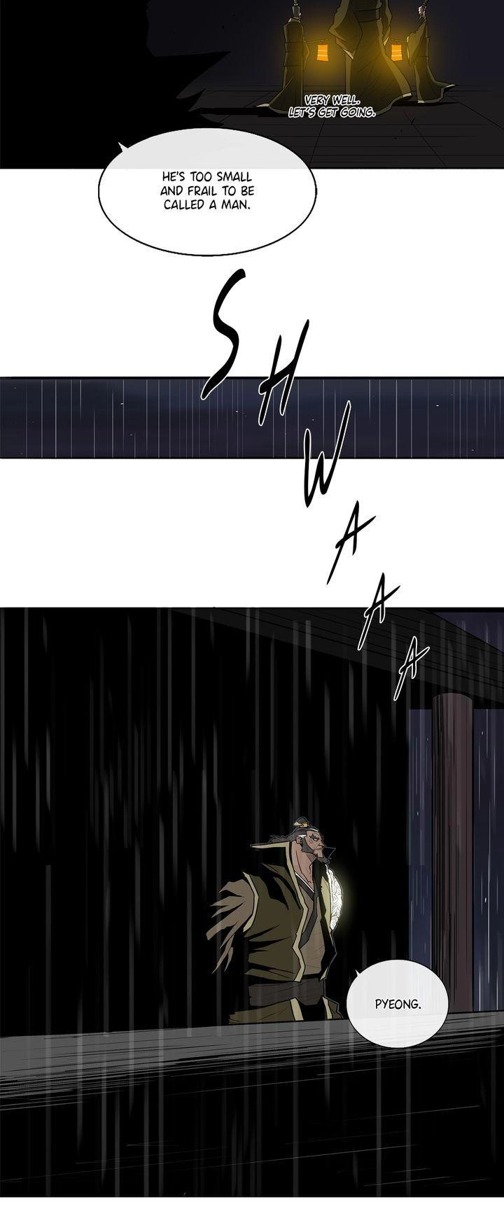 The Legend of the Northern Blade Chapter 35 - Page 26