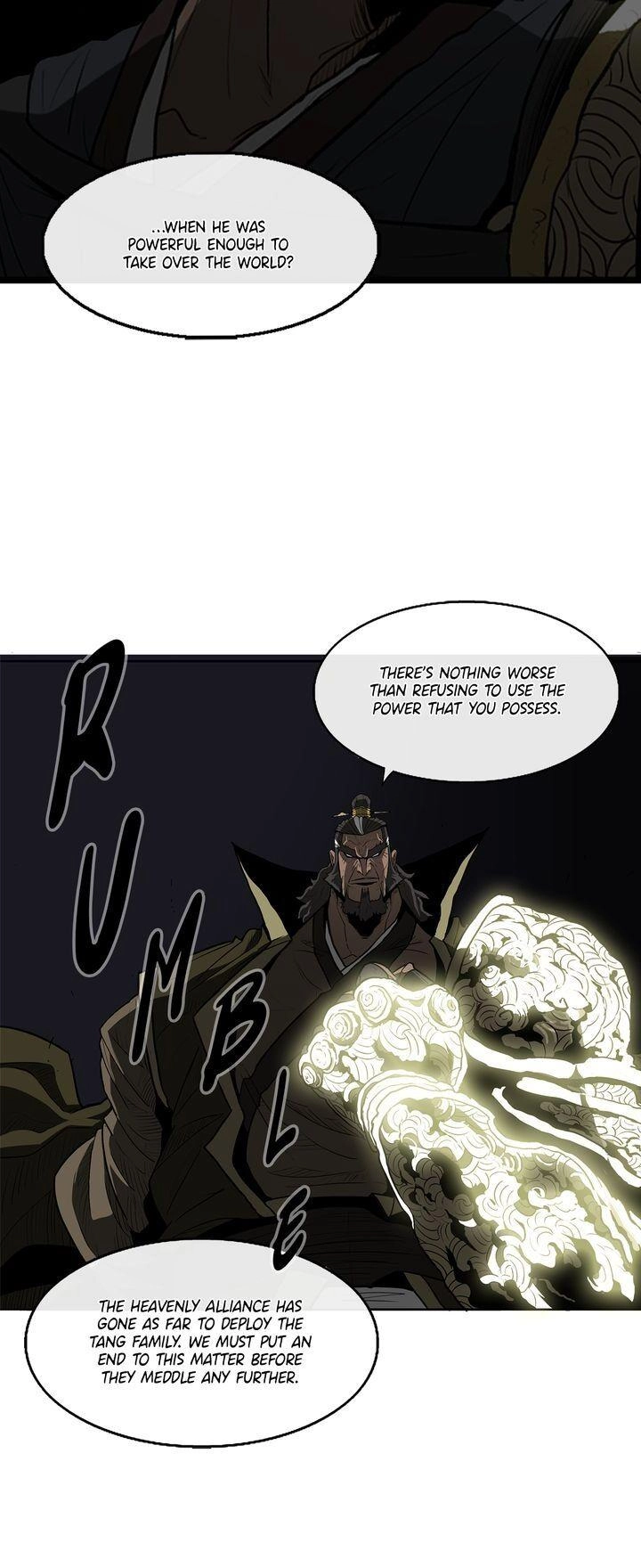 The Legend of the Northern Blade Chapter 35 - Page 30