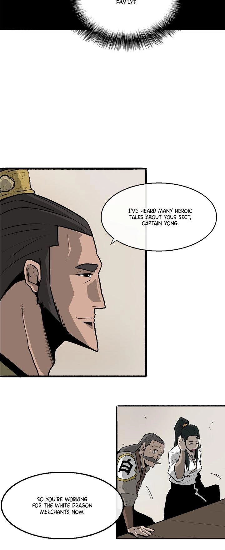 The Legend of the Northern Blade Chapter 36 - Page 4