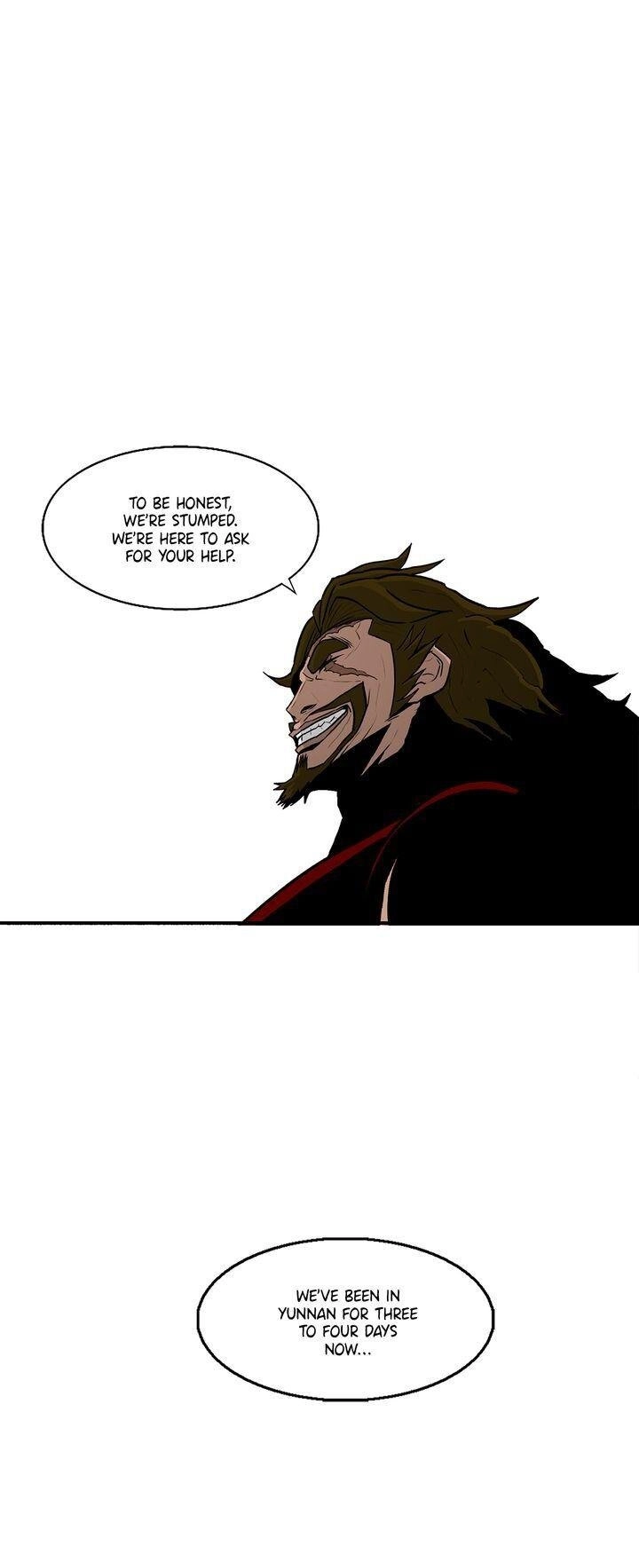 The Legend of the Northern Blade Chapter 36 - Page 6