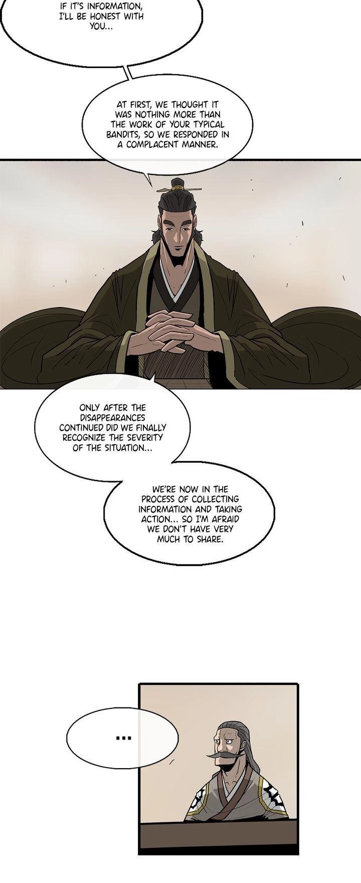 The Legend of the Northern Blade Chapter 36 - Page 8