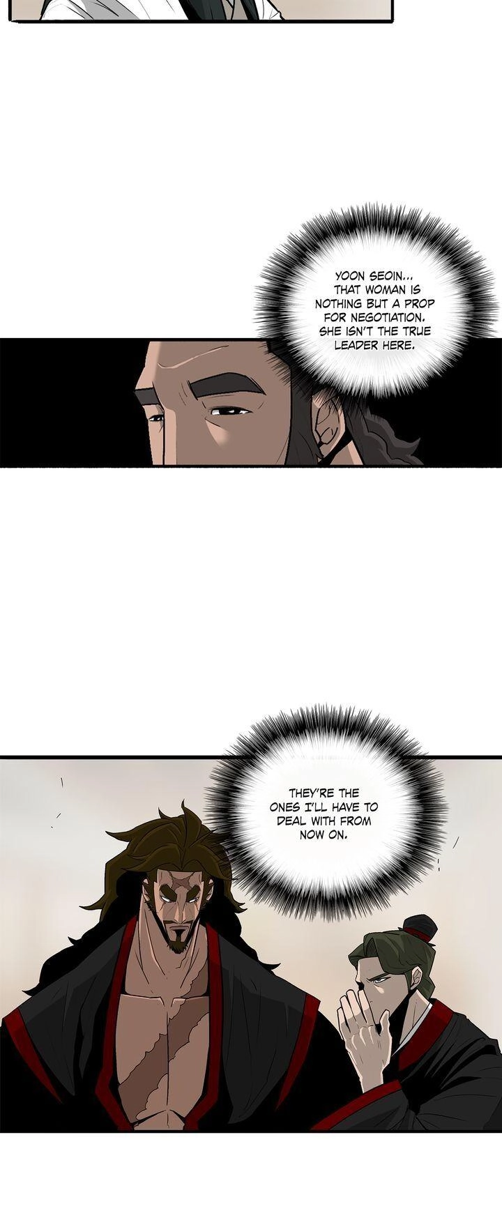 The Legend of the Northern Blade Chapter 36 - Page 10