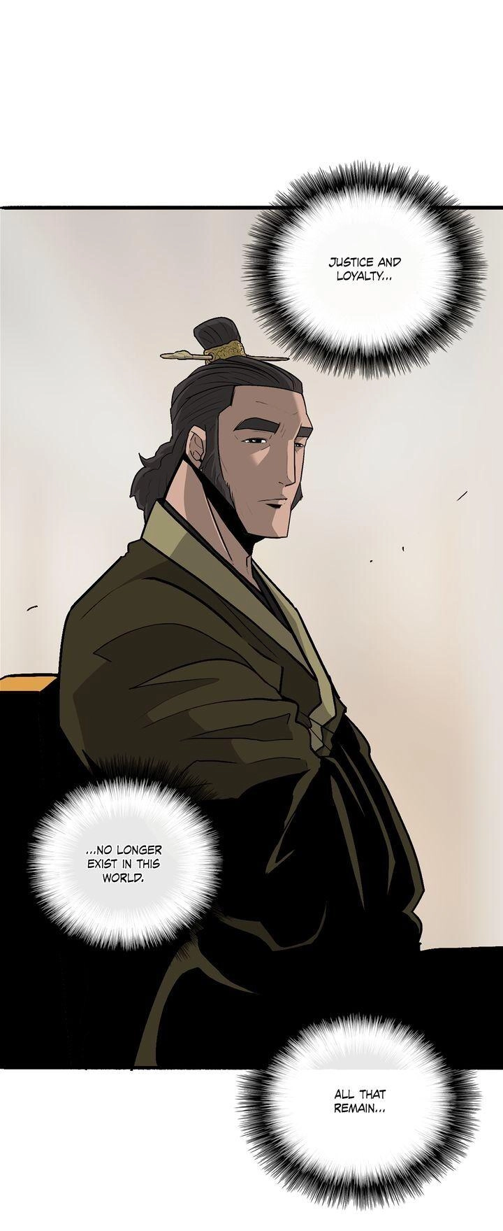 The Legend of the Northern Blade Chapter 36 - Page 12