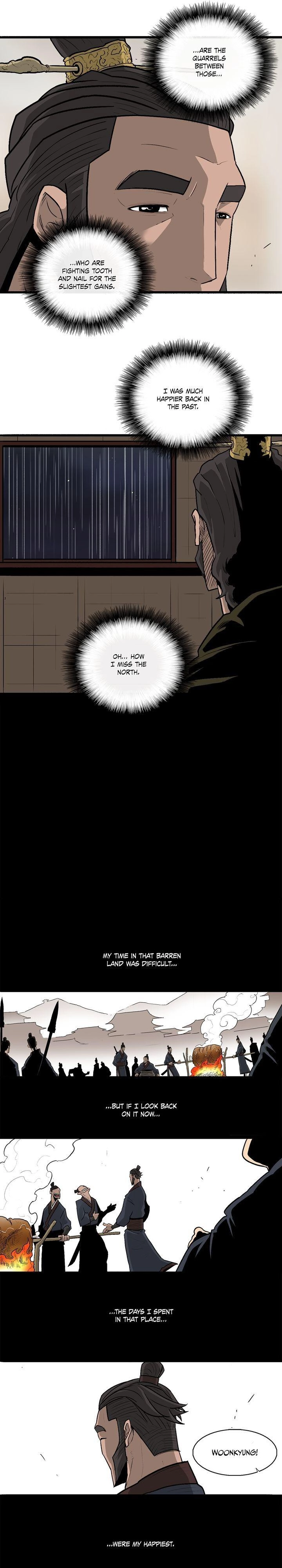The Legend of the Northern Blade Chapter 36 - Page 13