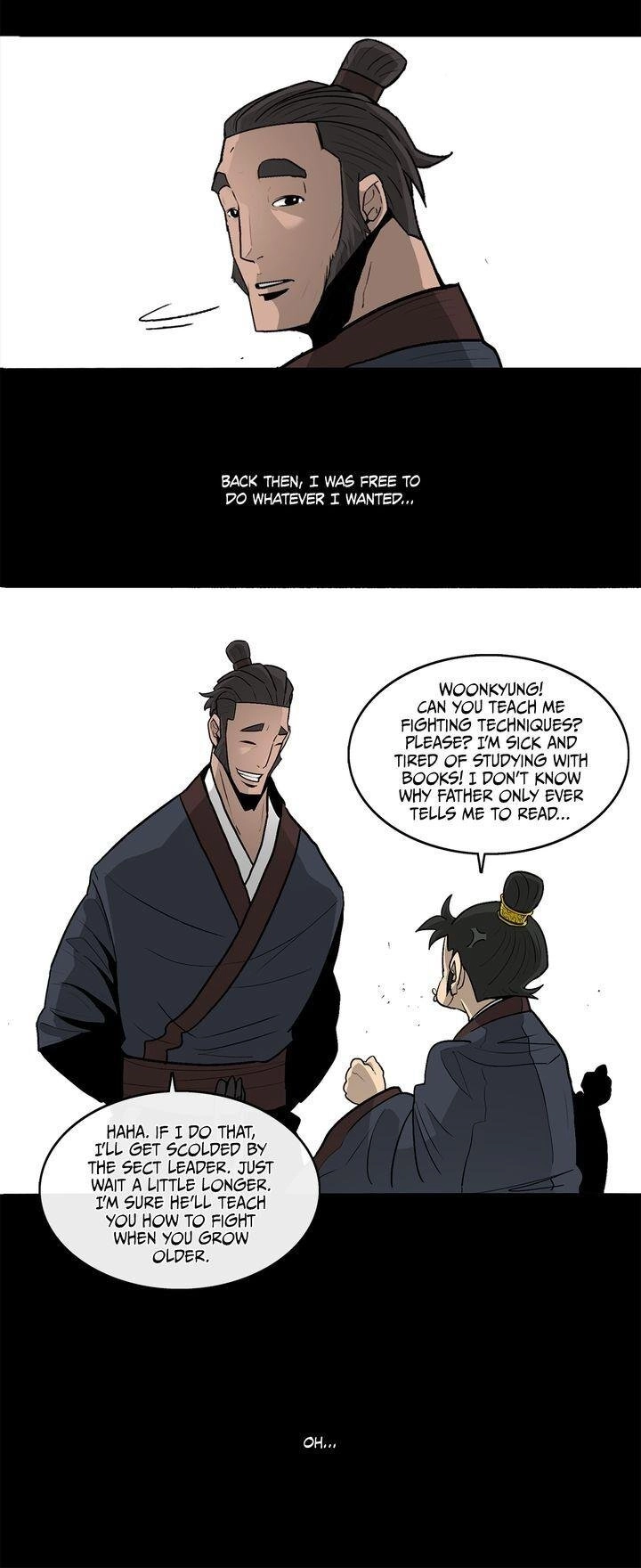 The Legend of the Northern Blade Chapter 36 - Page 14