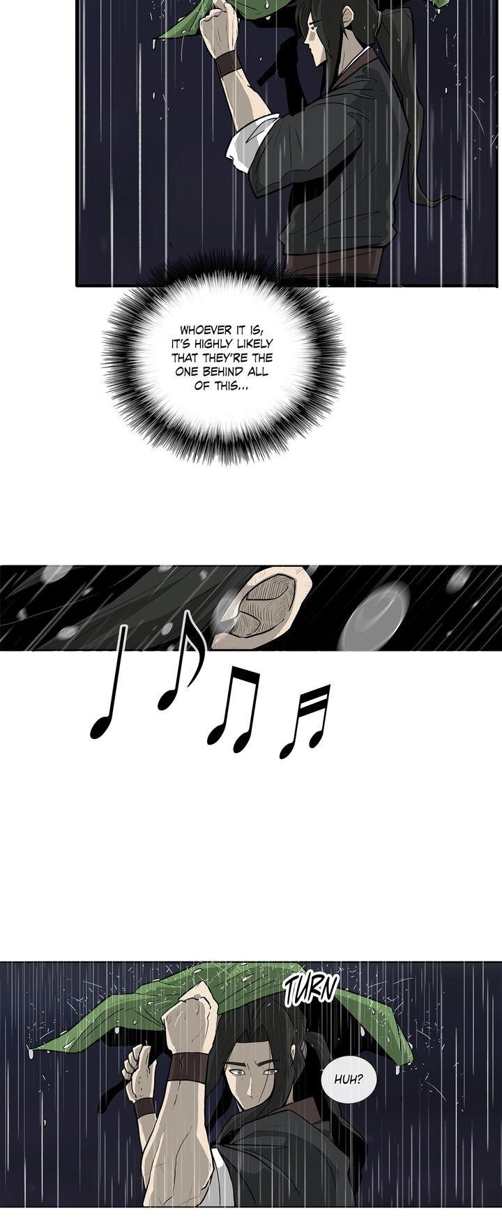 The Legend of the Northern Blade Chapter 36 - Page 18
