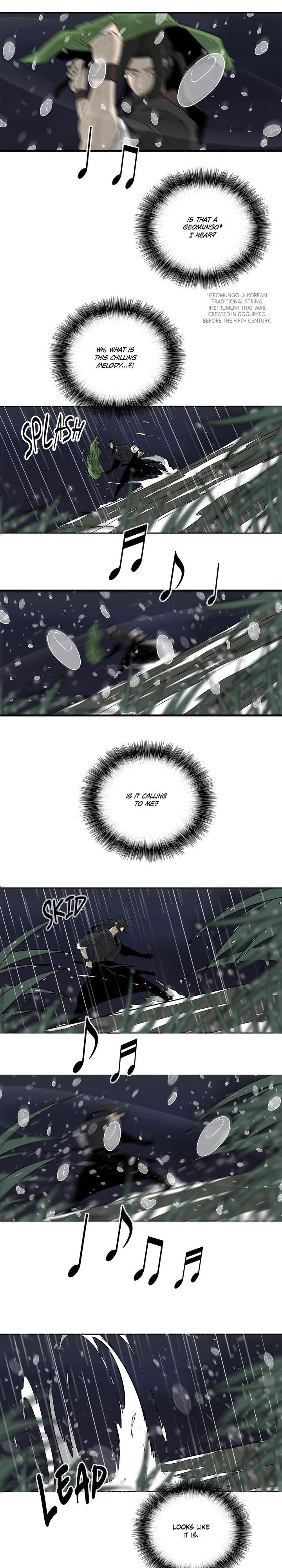 The Legend of the Northern Blade Chapter 36 - Page 19