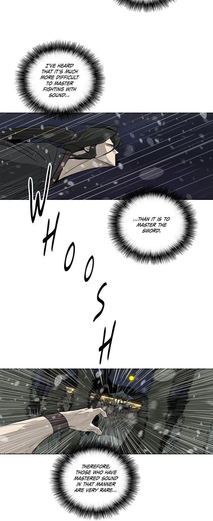The Legend of the Northern Blade Chapter 36 - Page 20