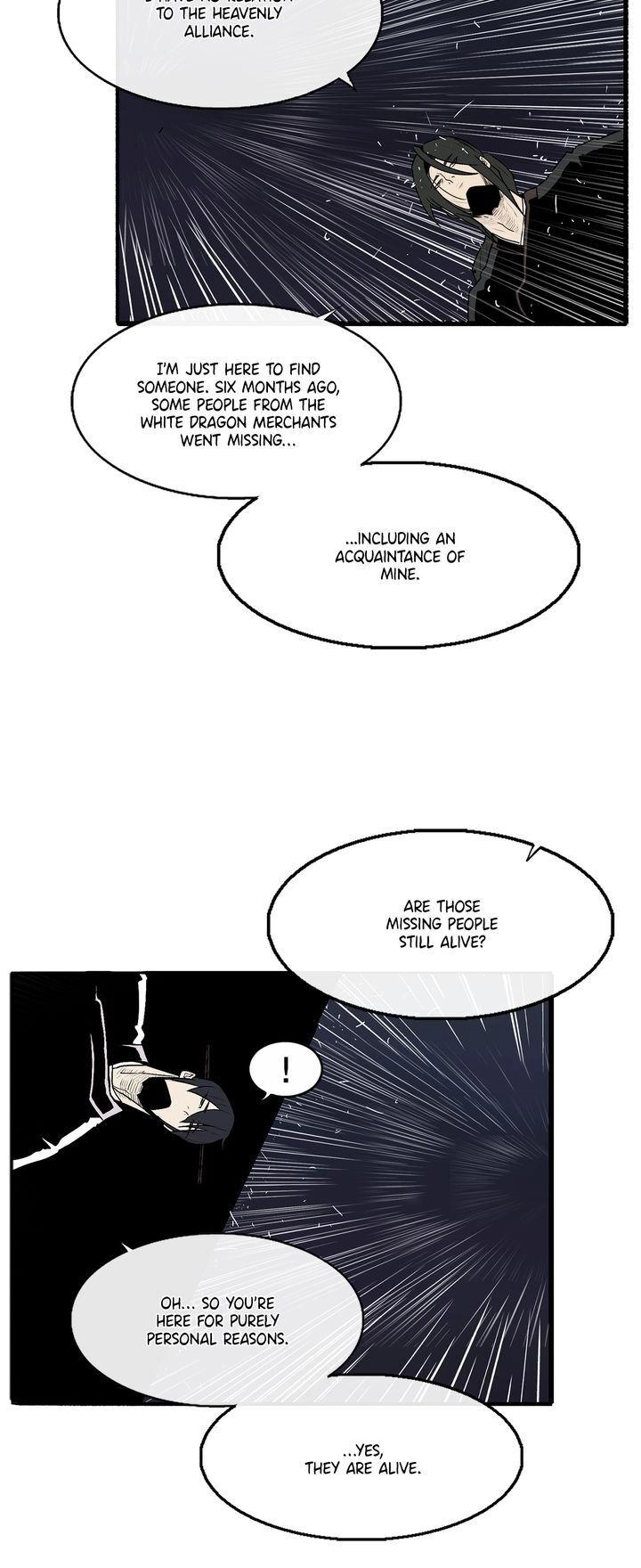 The Legend of the Northern Blade Chapter 36 - Page 26