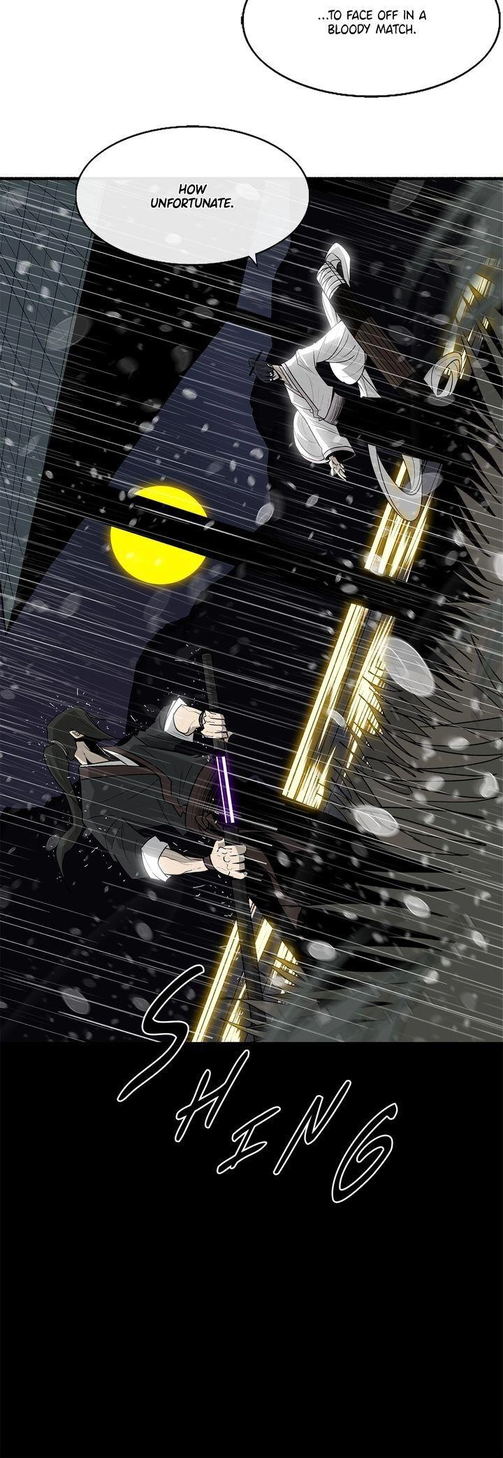 The Legend of the Northern Blade Chapter 36 - Page 30
