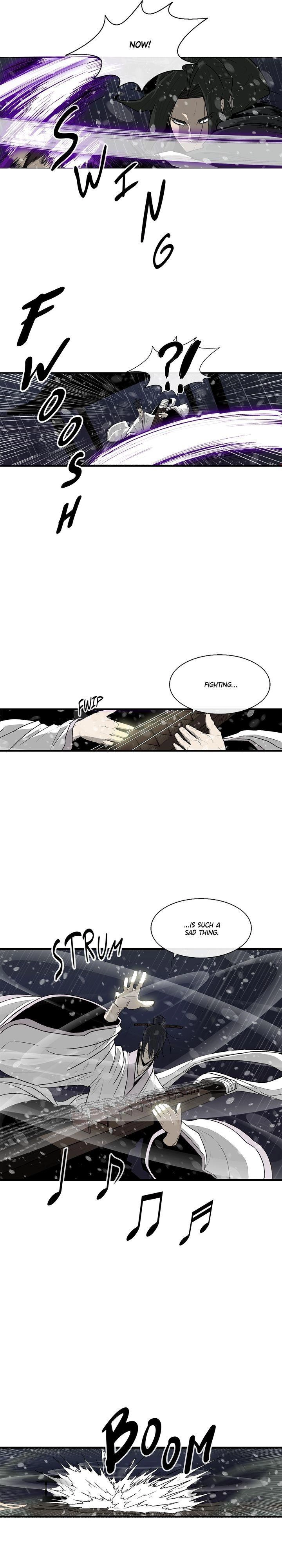 The Legend of the Northern Blade Chapter 37 - Page 3