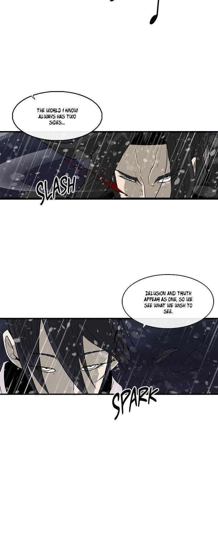 The Legend of the Northern Blade Chapter 37 - Page 6