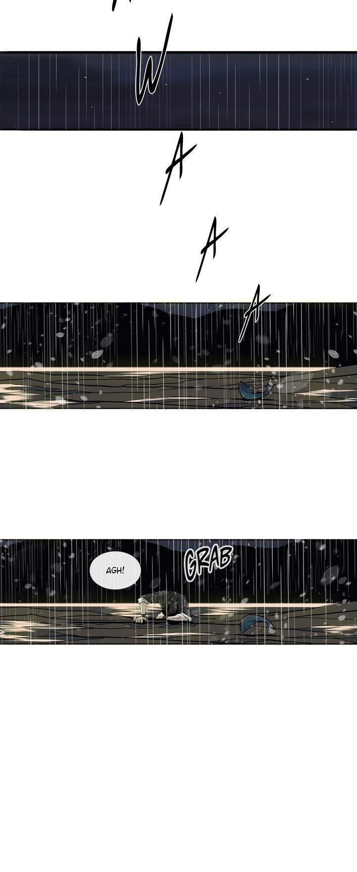 The Legend of the Northern Blade Chapter 37 - Page 8