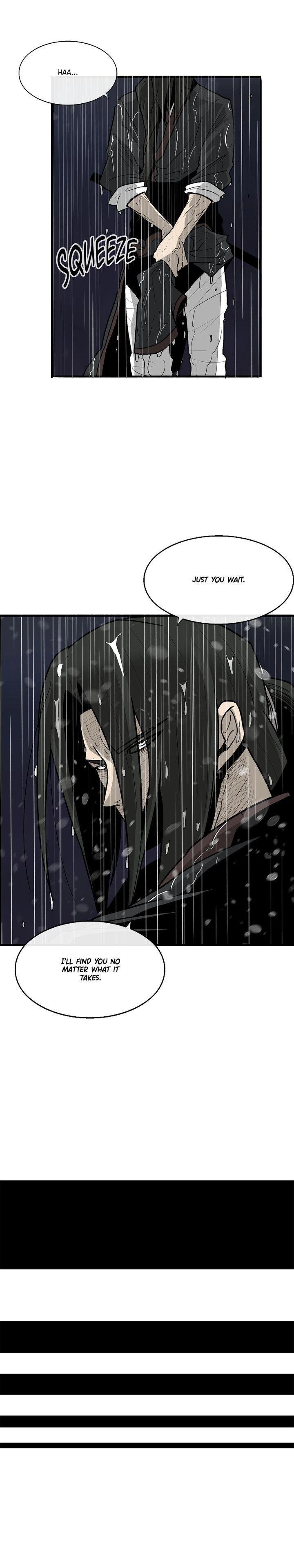 The Legend of the Northern Blade Chapter 37 - Page 9