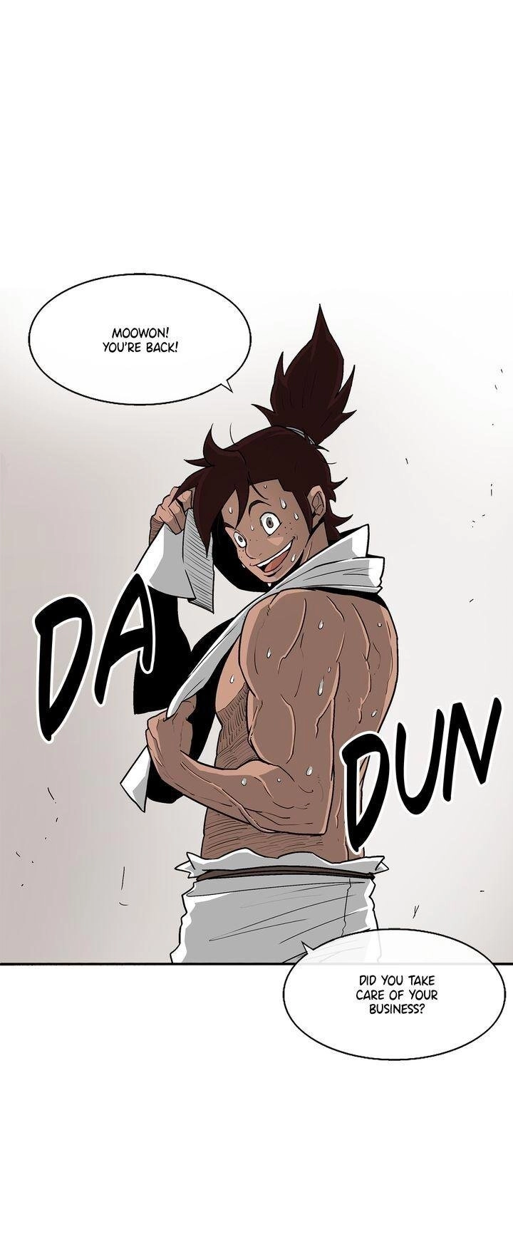 The Legend of the Northern Blade Chapter 37 - Page 11