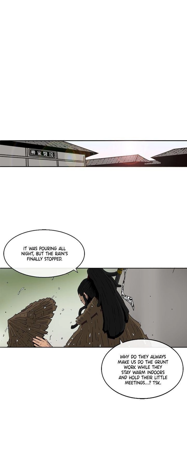 The Legend of the Northern Blade Chapter 37 - Page 13