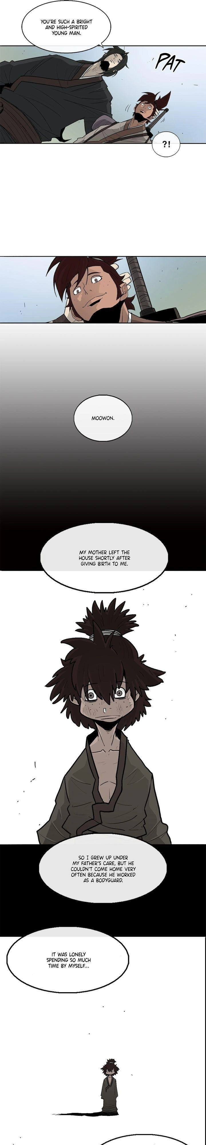 The Legend of the Northern Blade Chapter 38 - Page 3