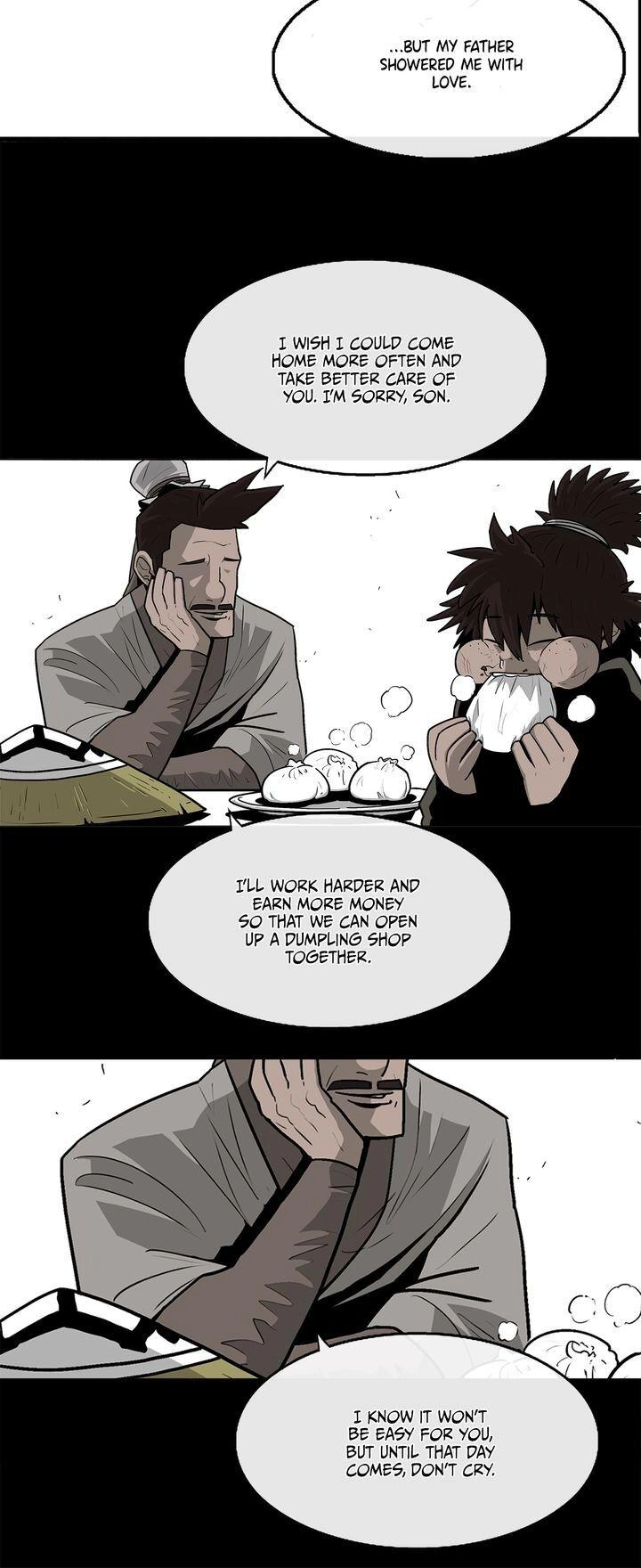The Legend of the Northern Blade Chapter 38 - Page 4