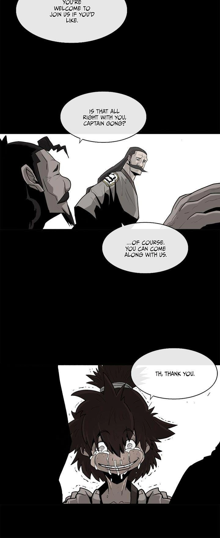 The Legend of the Northern Blade Chapter 38 - Page 6