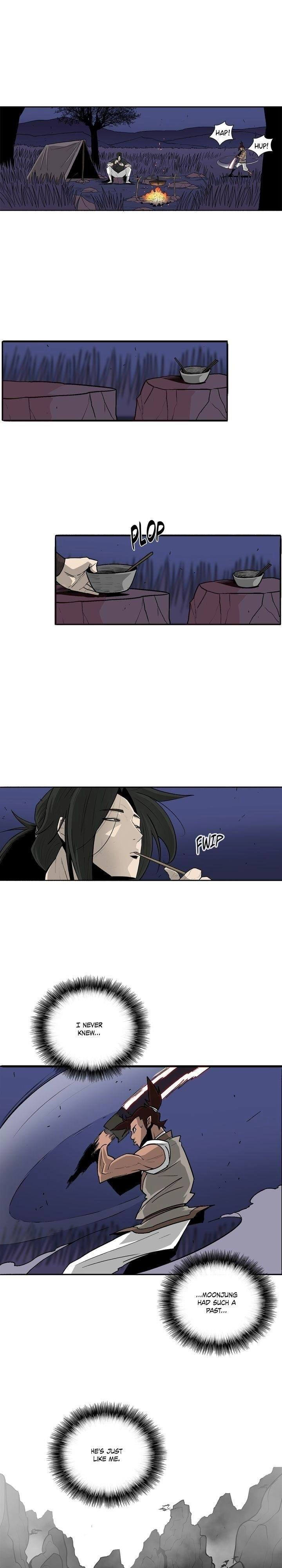 The Legend of the Northern Blade Chapter 38 - Page 9