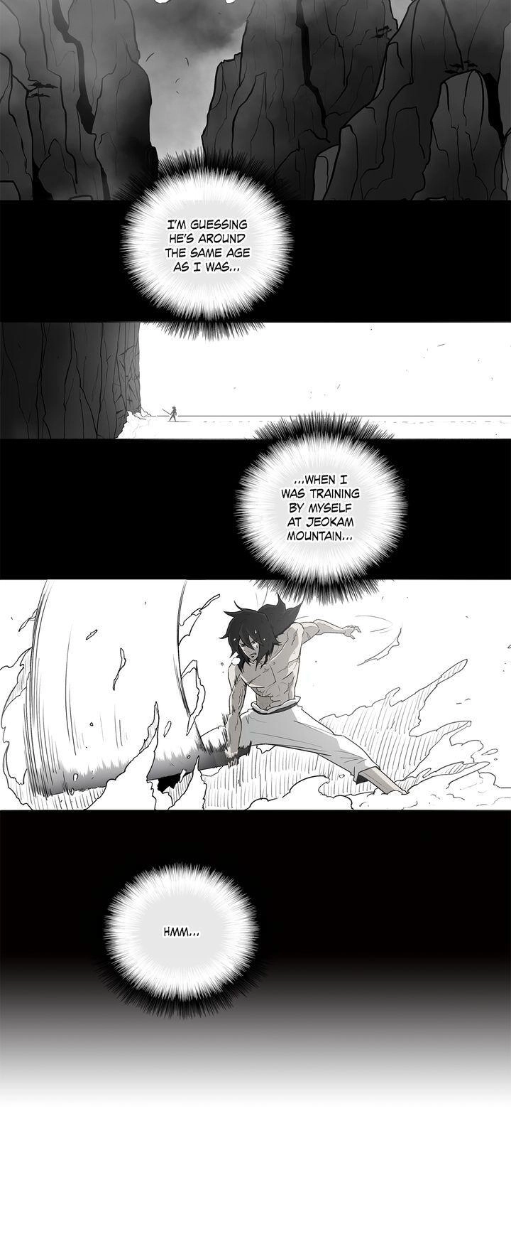 The Legend of the Northern Blade Chapter 38 - Page 10