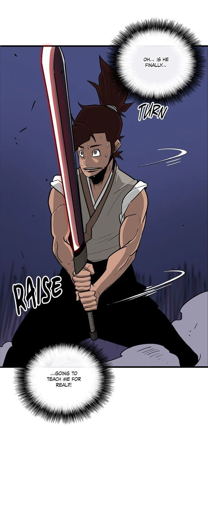 The Legend of the Northern Blade Chapter 38 - Page 12
