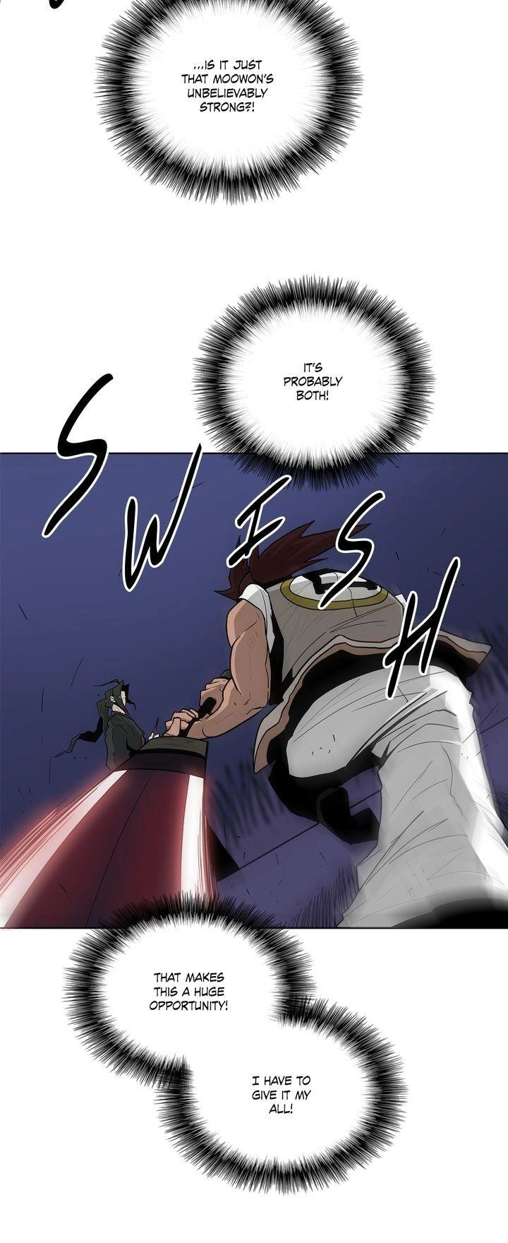 The Legend of the Northern Blade Chapter 38 - Page 16