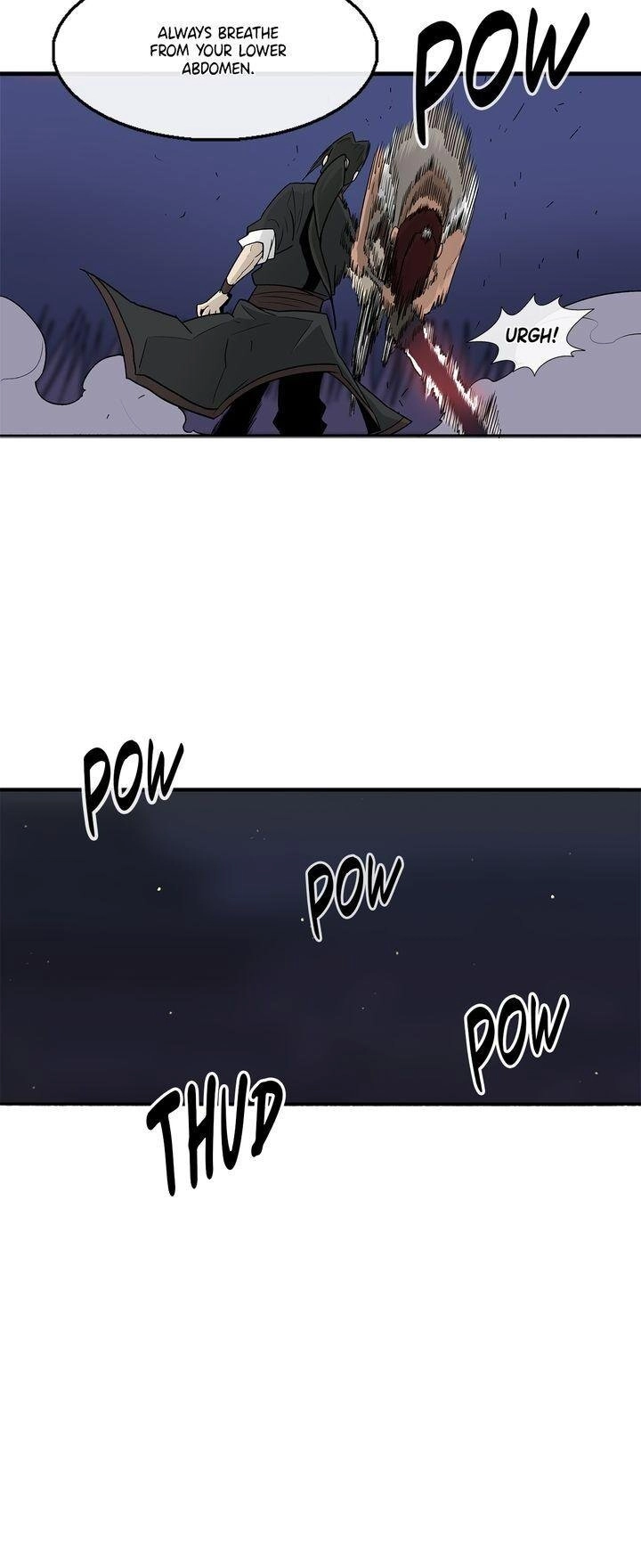 The Legend of the Northern Blade Chapter 38 - Page 18