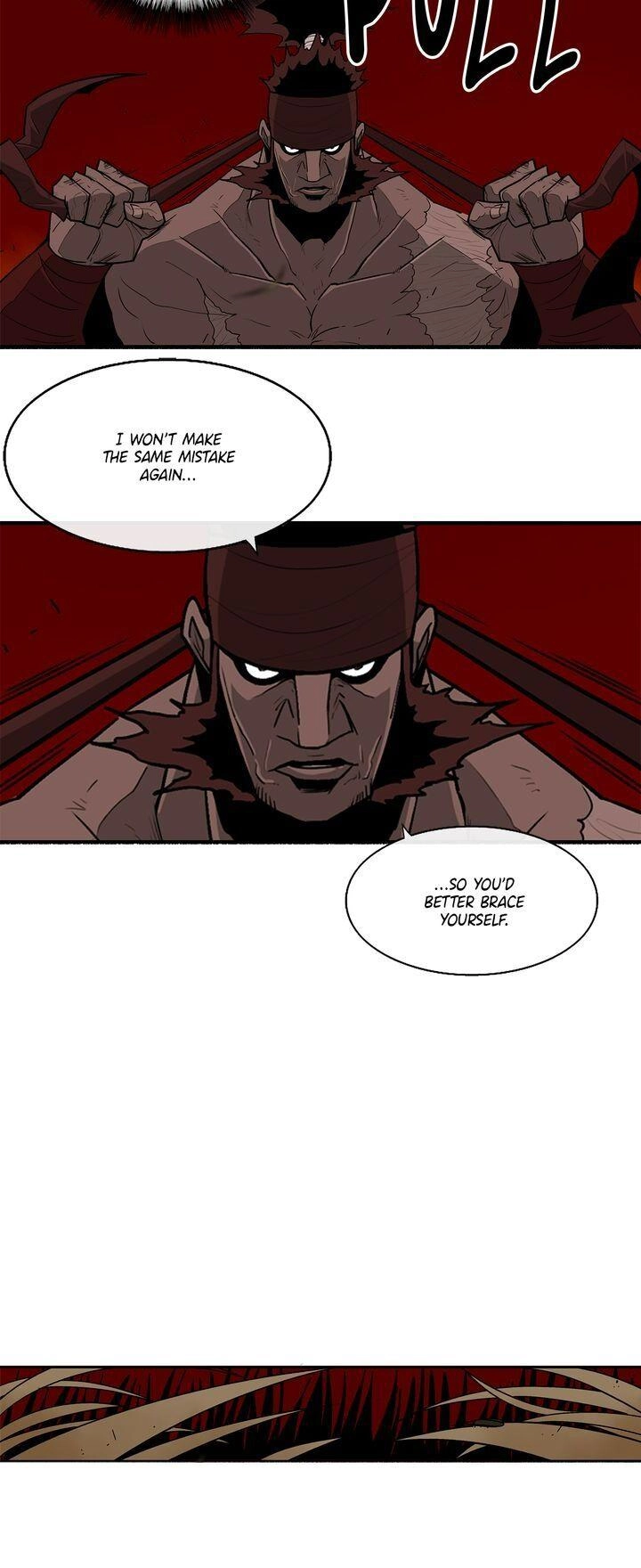 The Legend of the Northern Blade Chapter 38 - Page 22