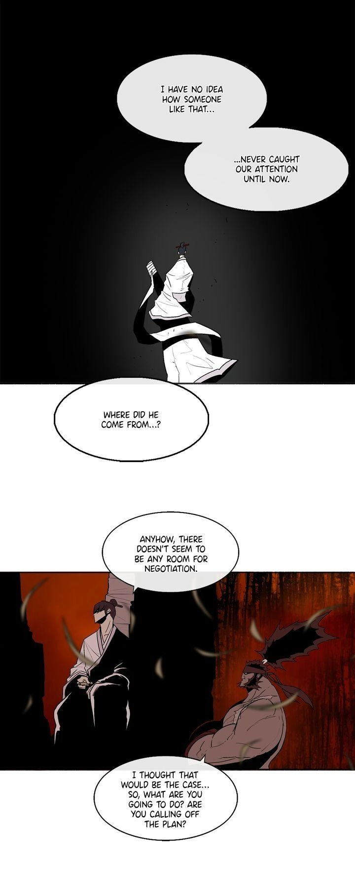 The Legend of the Northern Blade Chapter 38 - Page 26
