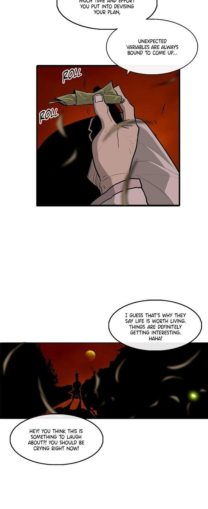 The Legend of the Northern Blade Chapter 38 - Page 28