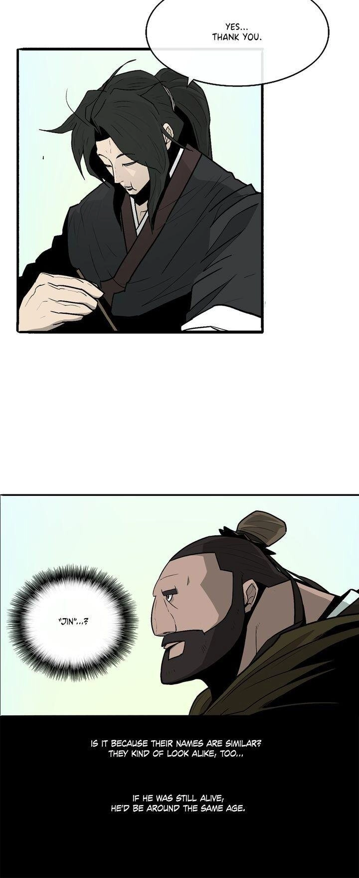 The Legend of the Northern Blade Chapter 39 - Page 8