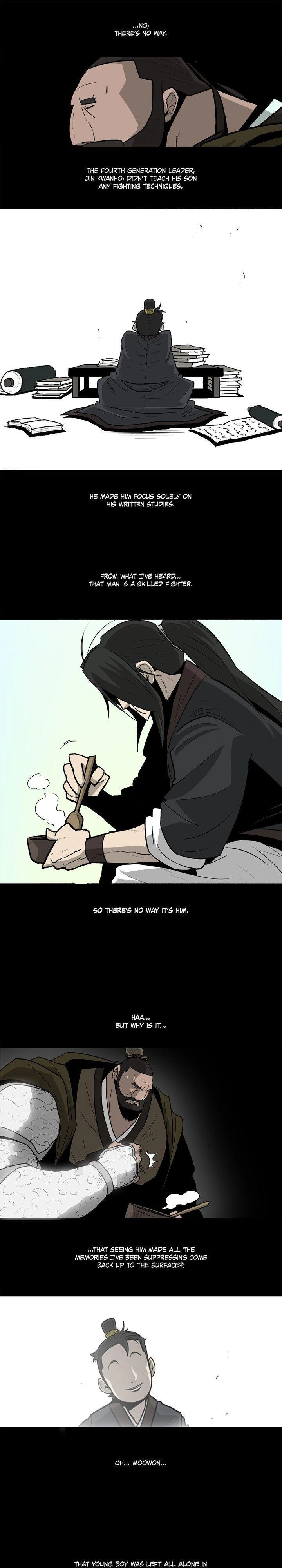 The Legend of the Northern Blade Chapter 39 - Page 9