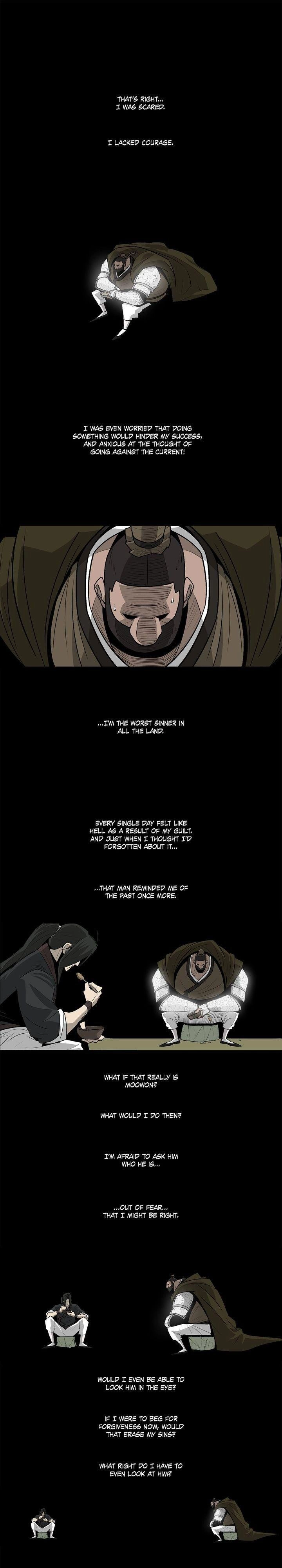 The Legend of the Northern Blade Chapter 39 - Page 11