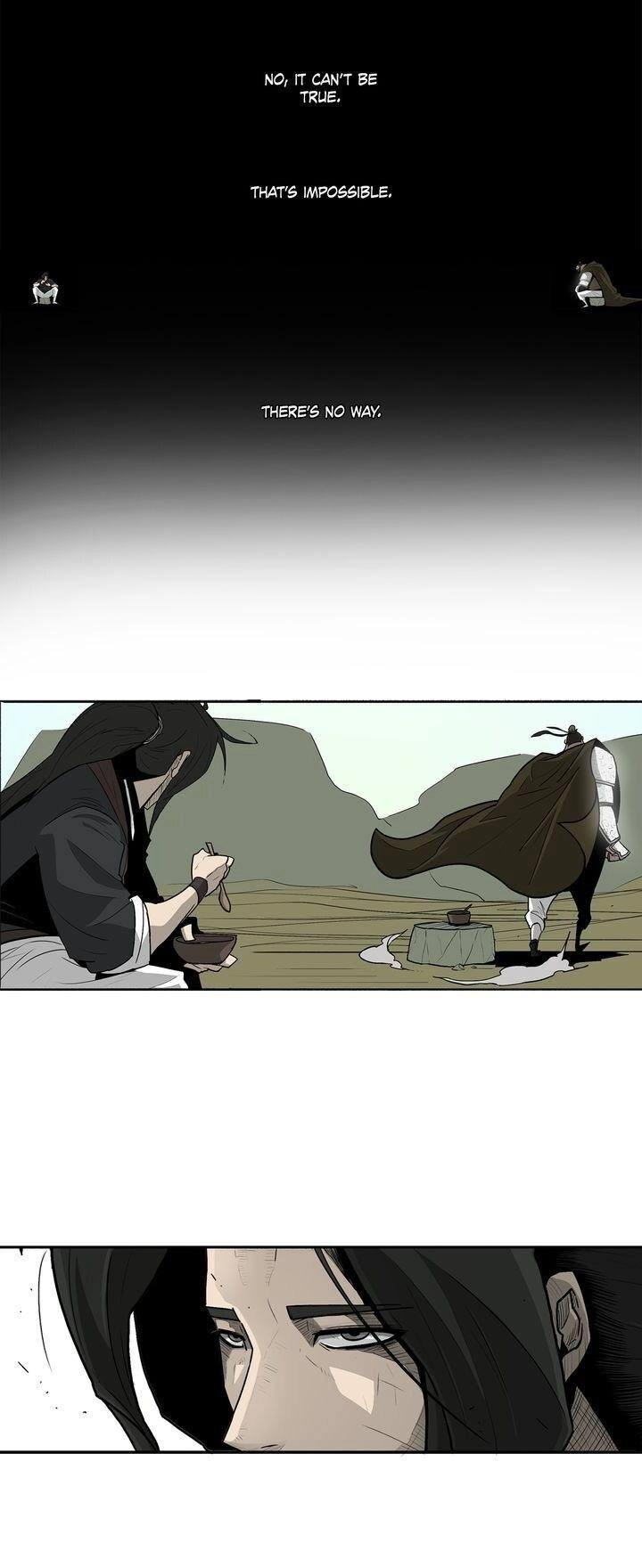 The Legend of the Northern Blade Chapter 39 - Page 12
